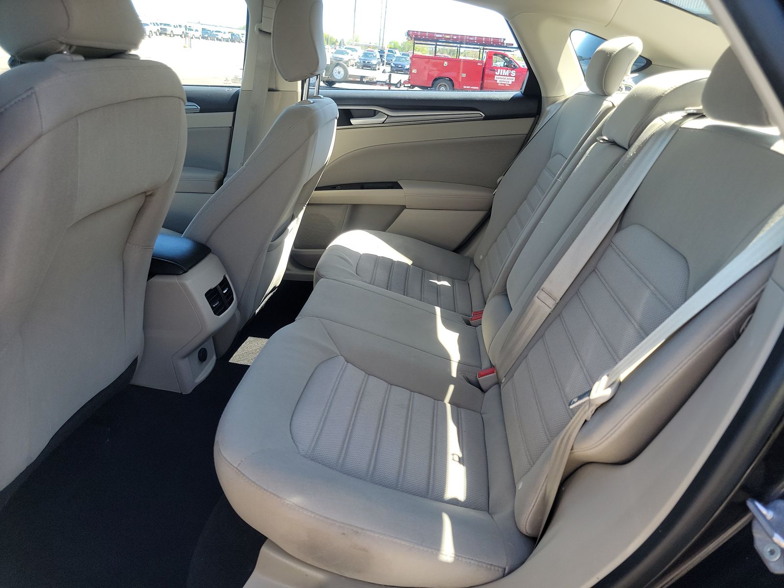 2020 Ford Fusion Hybrid SE FWD