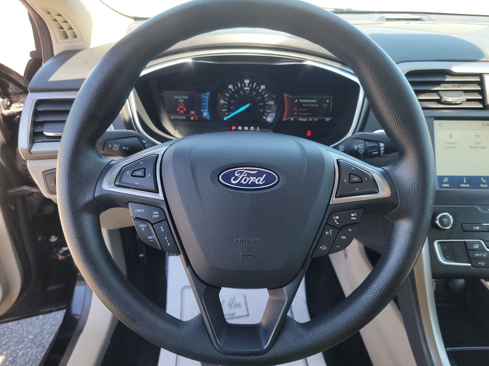 2020 Ford Fusion Hybrid SE FWD