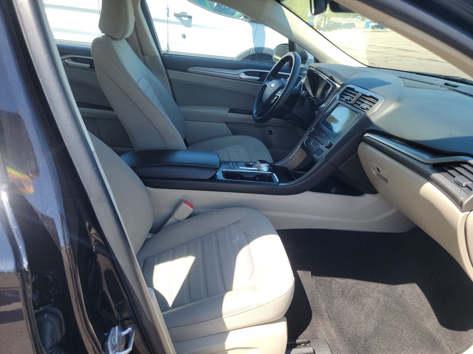 2020 Ford Fusion Hybrid SE FWD