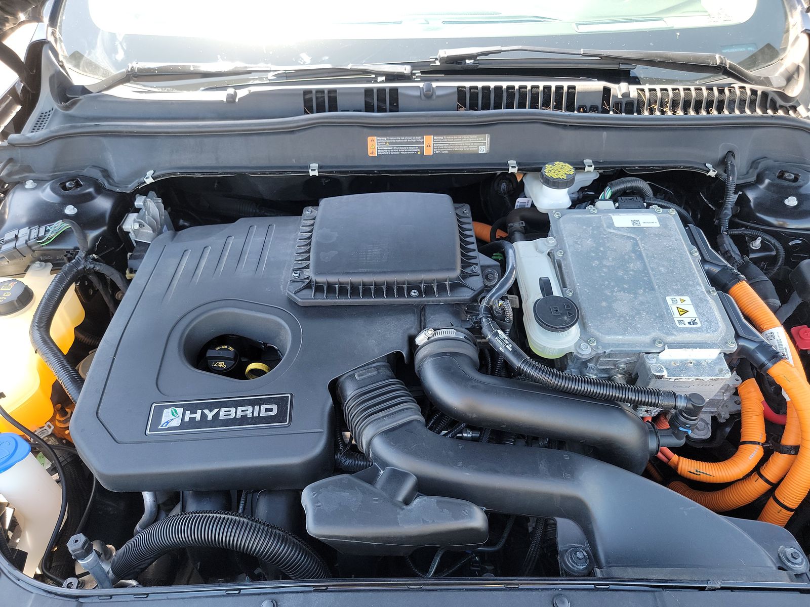 2020 Ford Fusion Hybrid SE FWD