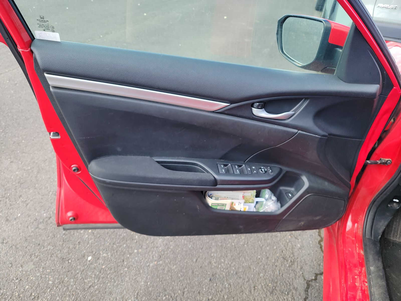 2016 Honda Civic LX FWD