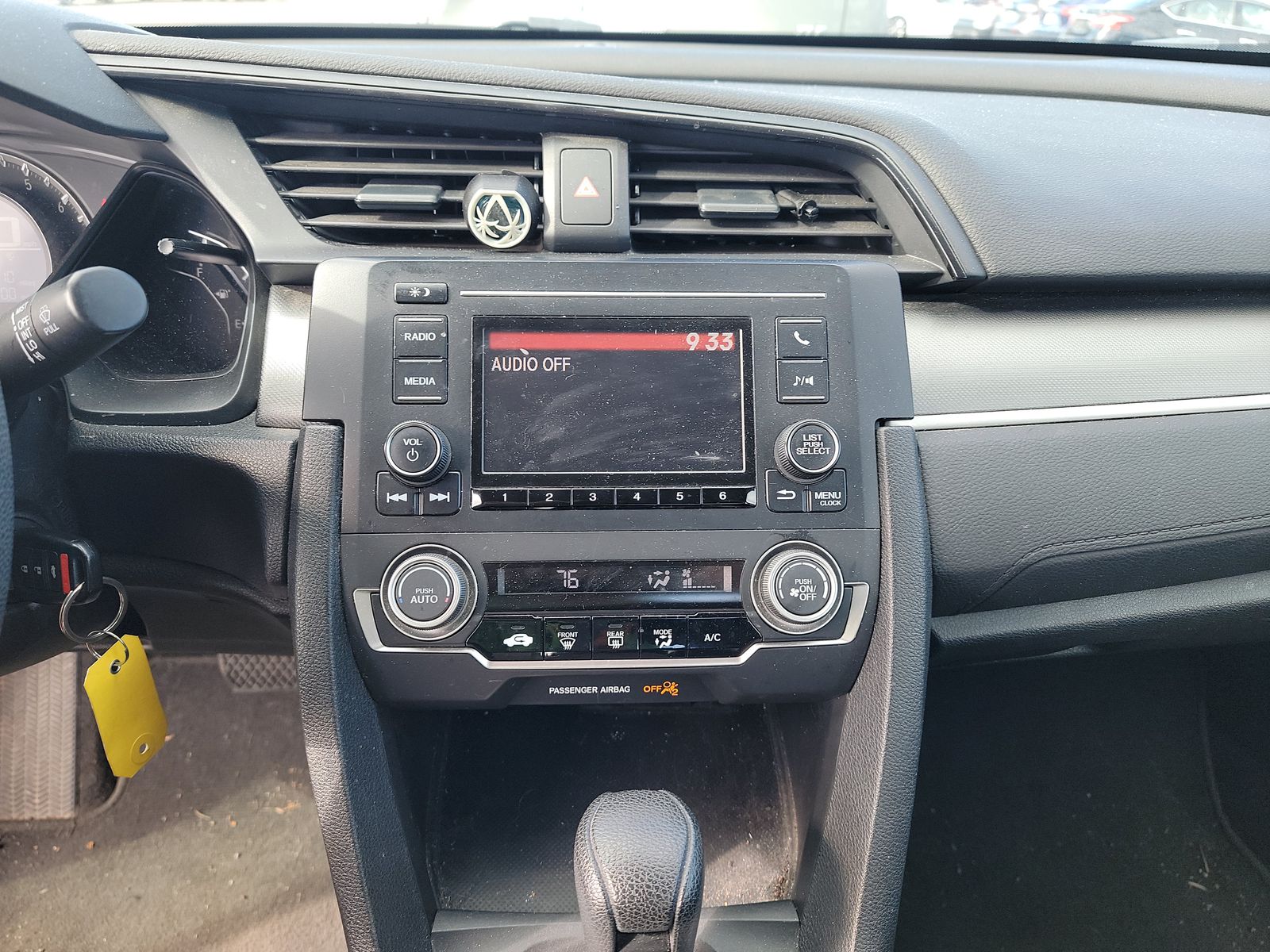 2016 Honda Civic LX FWD