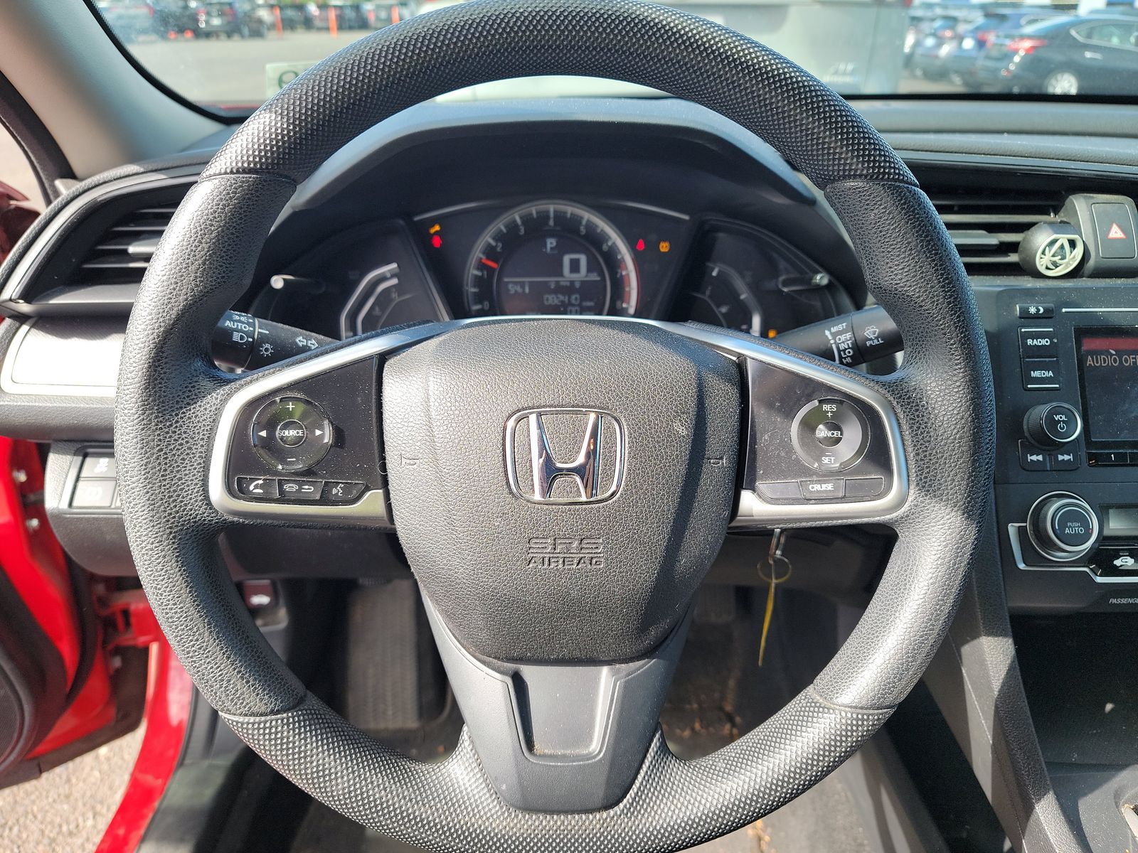 2016 Honda Civic LX FWD
