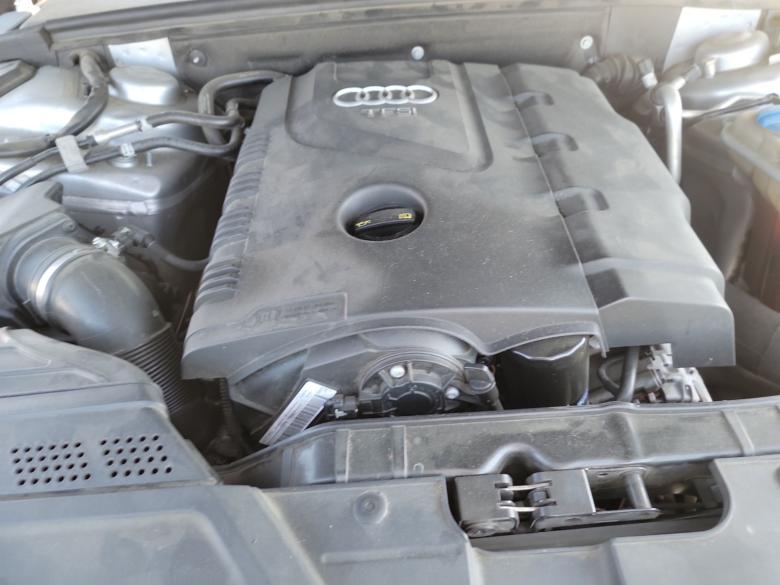 2015 Audi A4 2.0T Premium AWD