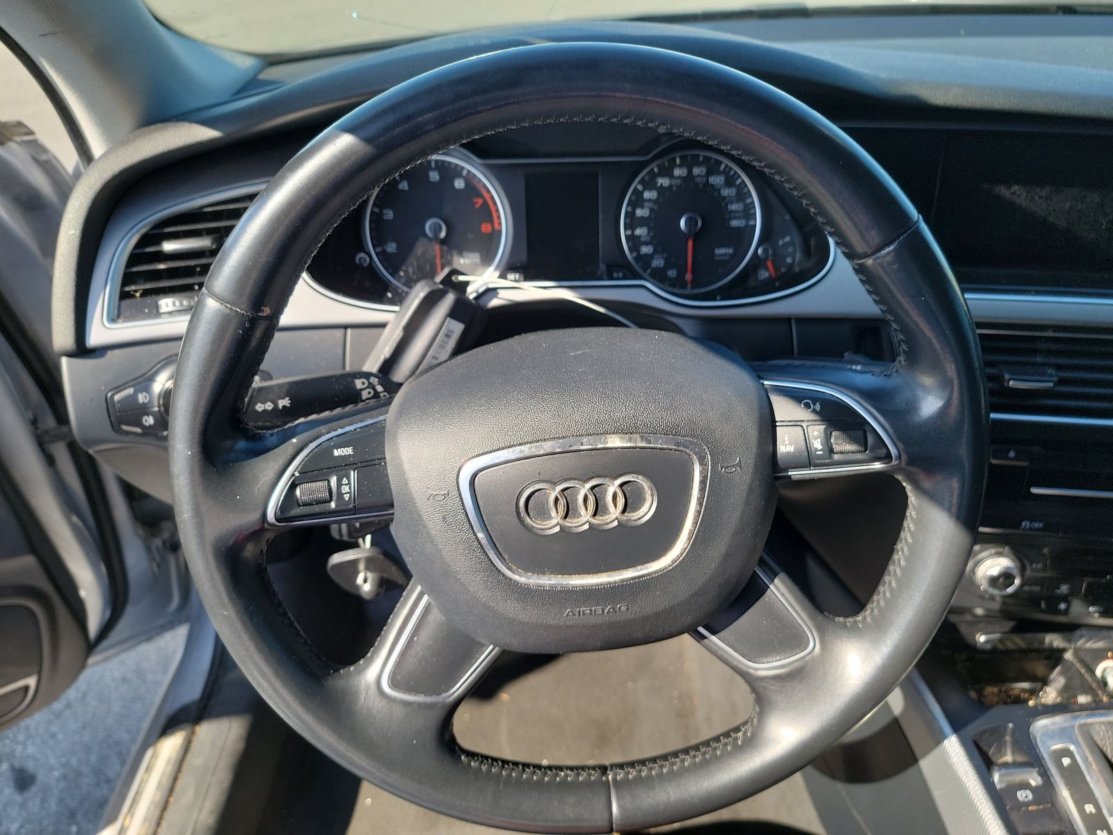 2015 Audi A4 2.0T Premium AWD