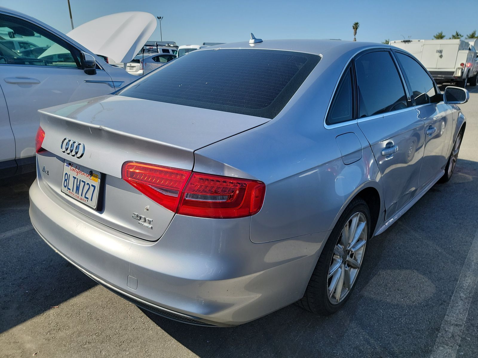 2015 Audi A4 2.0T Premium AWD