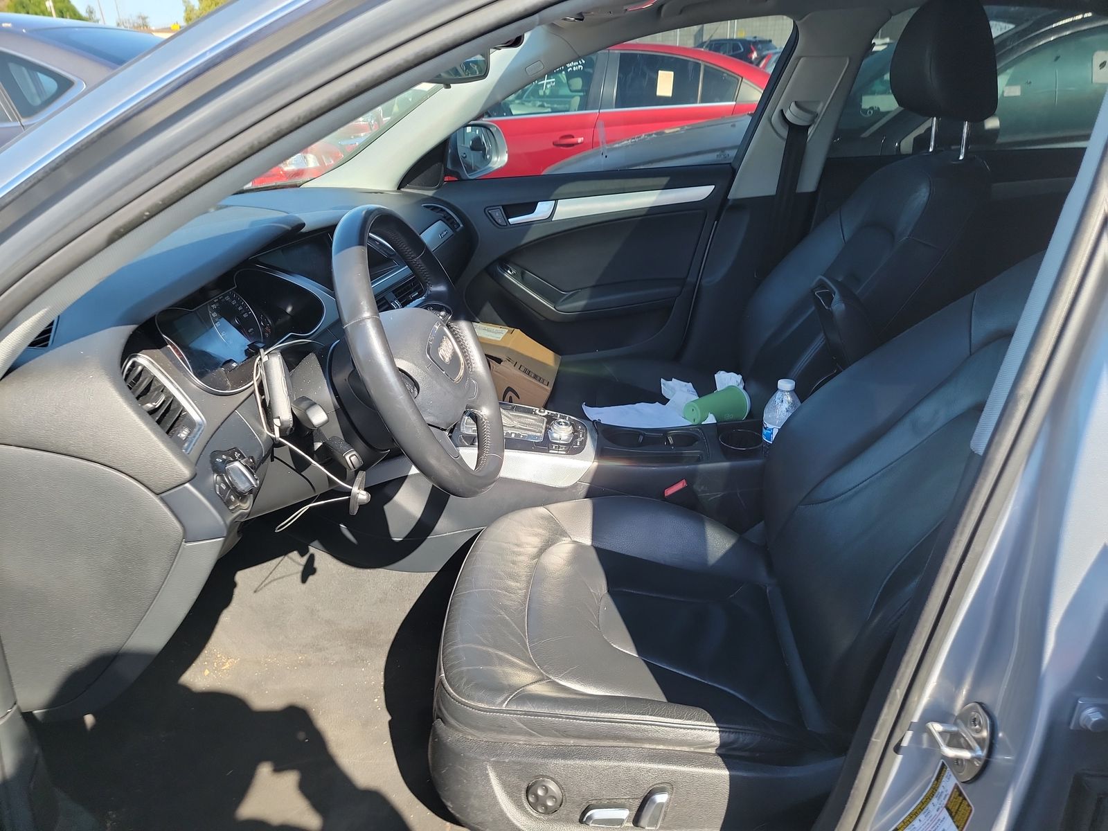 2015 Audi A4 2.0T Premium AWD