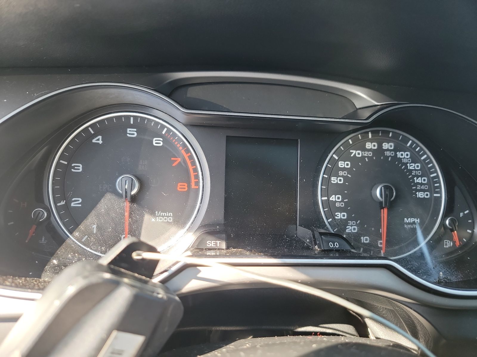 2015 Audi A4 2.0T Premium AWD