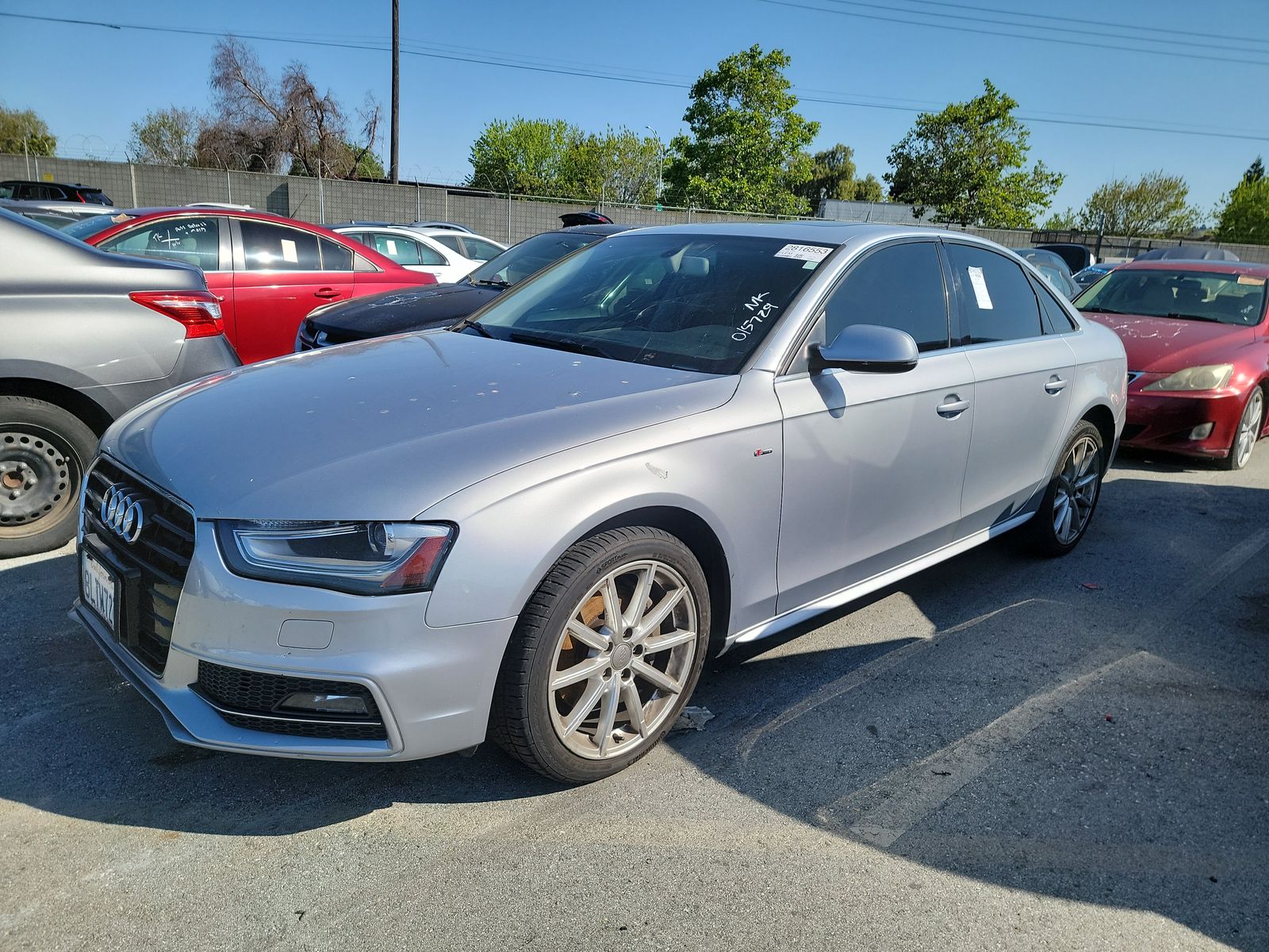2015 Audi A4 2.0T Premium AWD