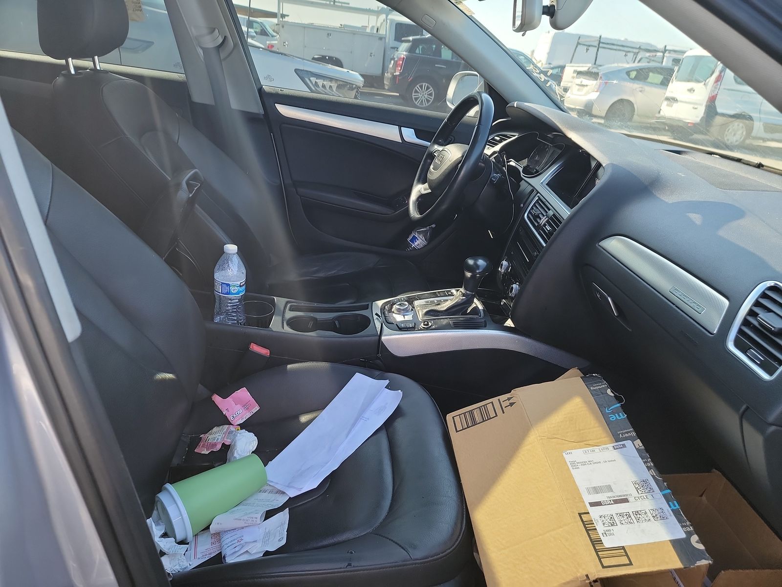 2015 Audi A4 2.0T Premium AWD