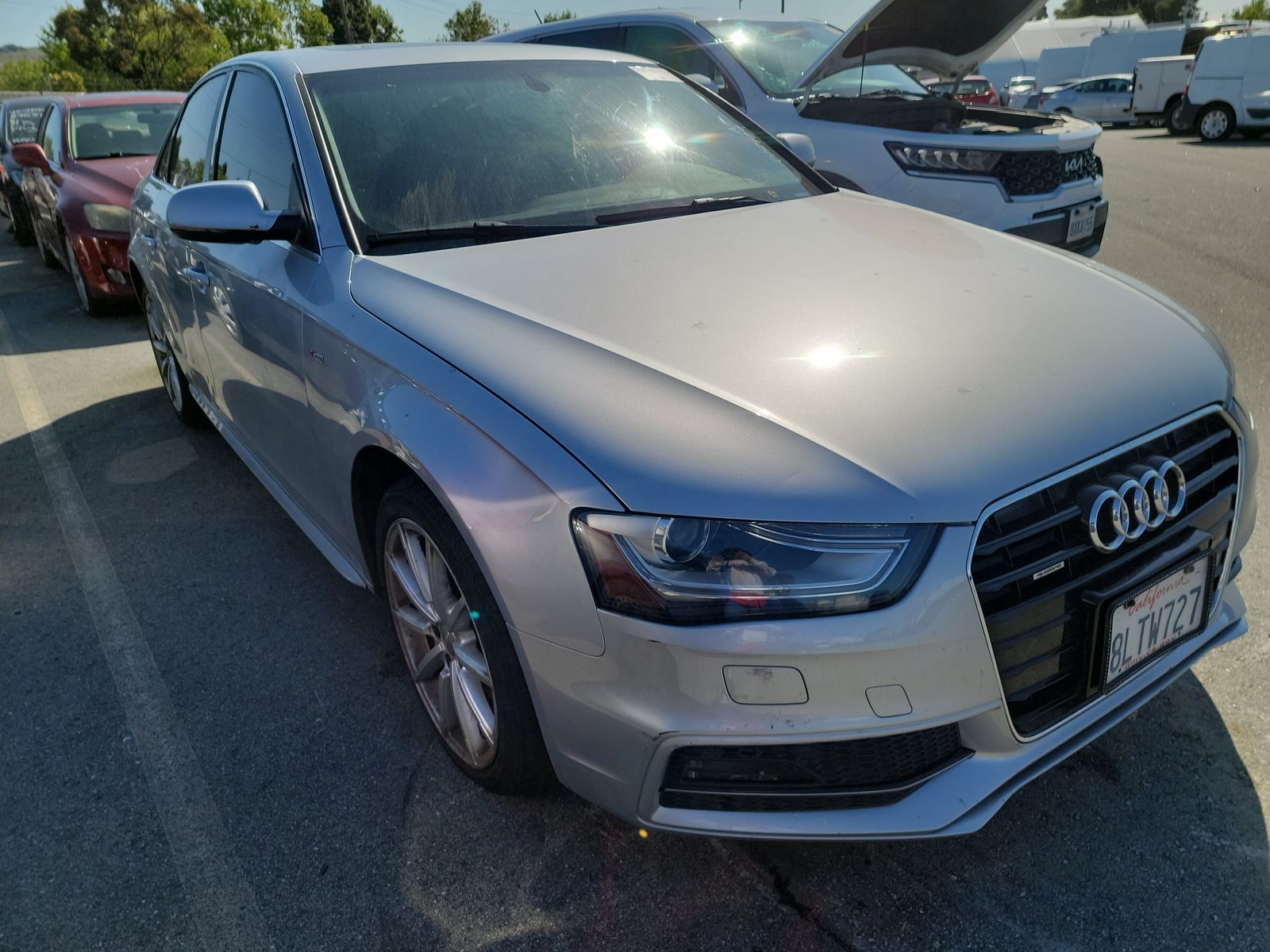 2015 Audi A4 2.0T Premium AWD
