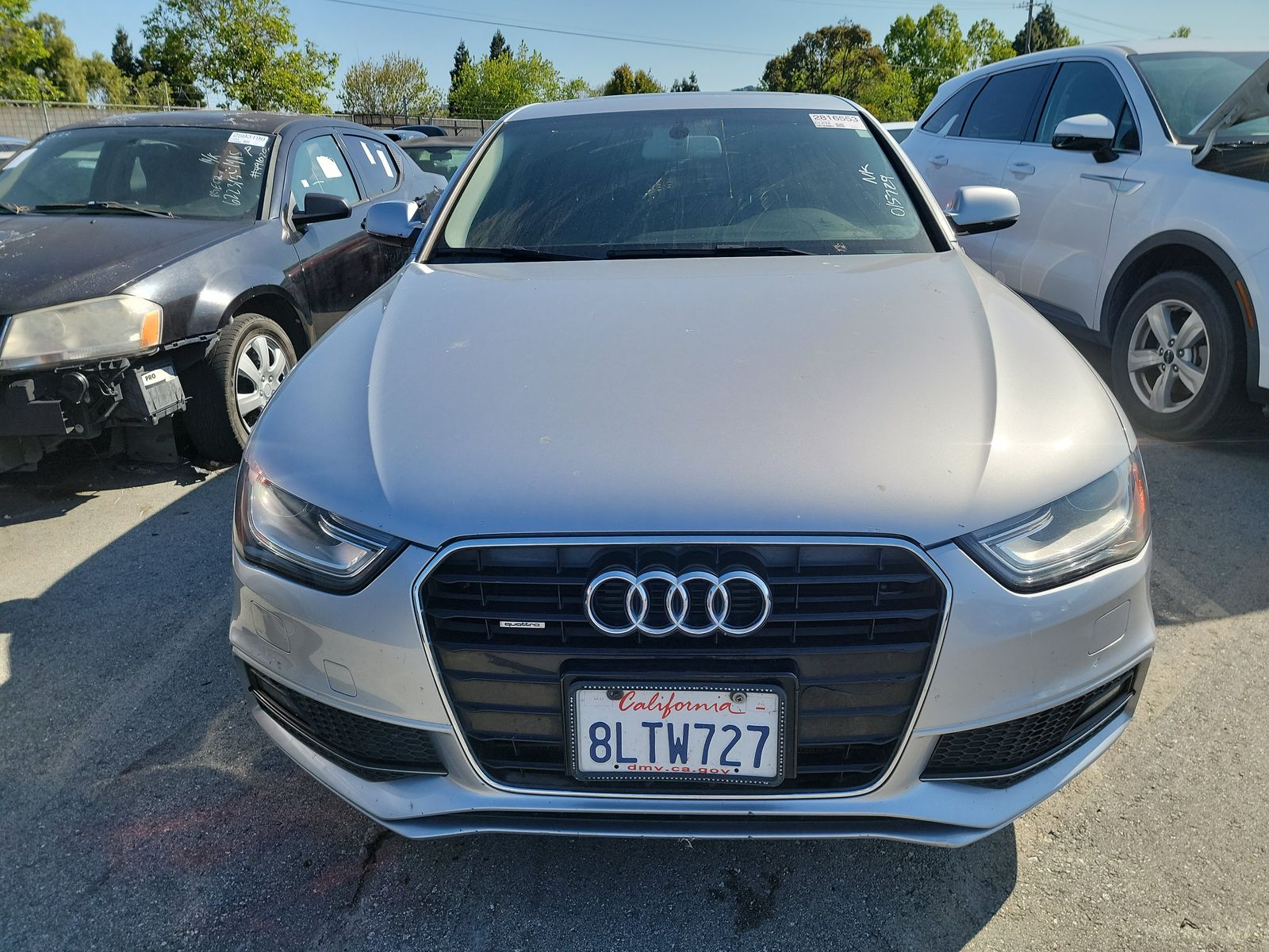 2015 Audi A4 2.0T Premium AWD