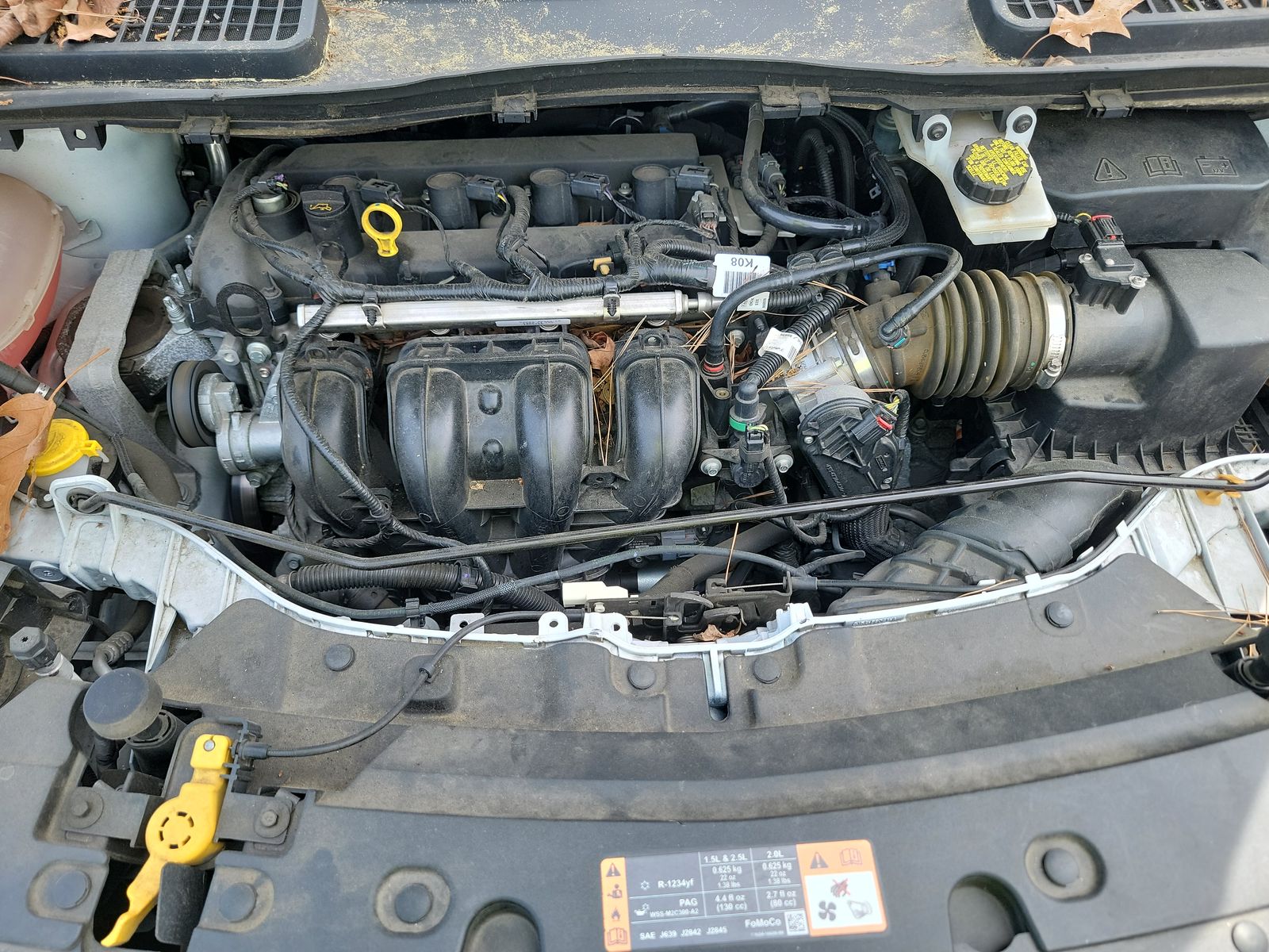 2019 Ford Escape S FWD