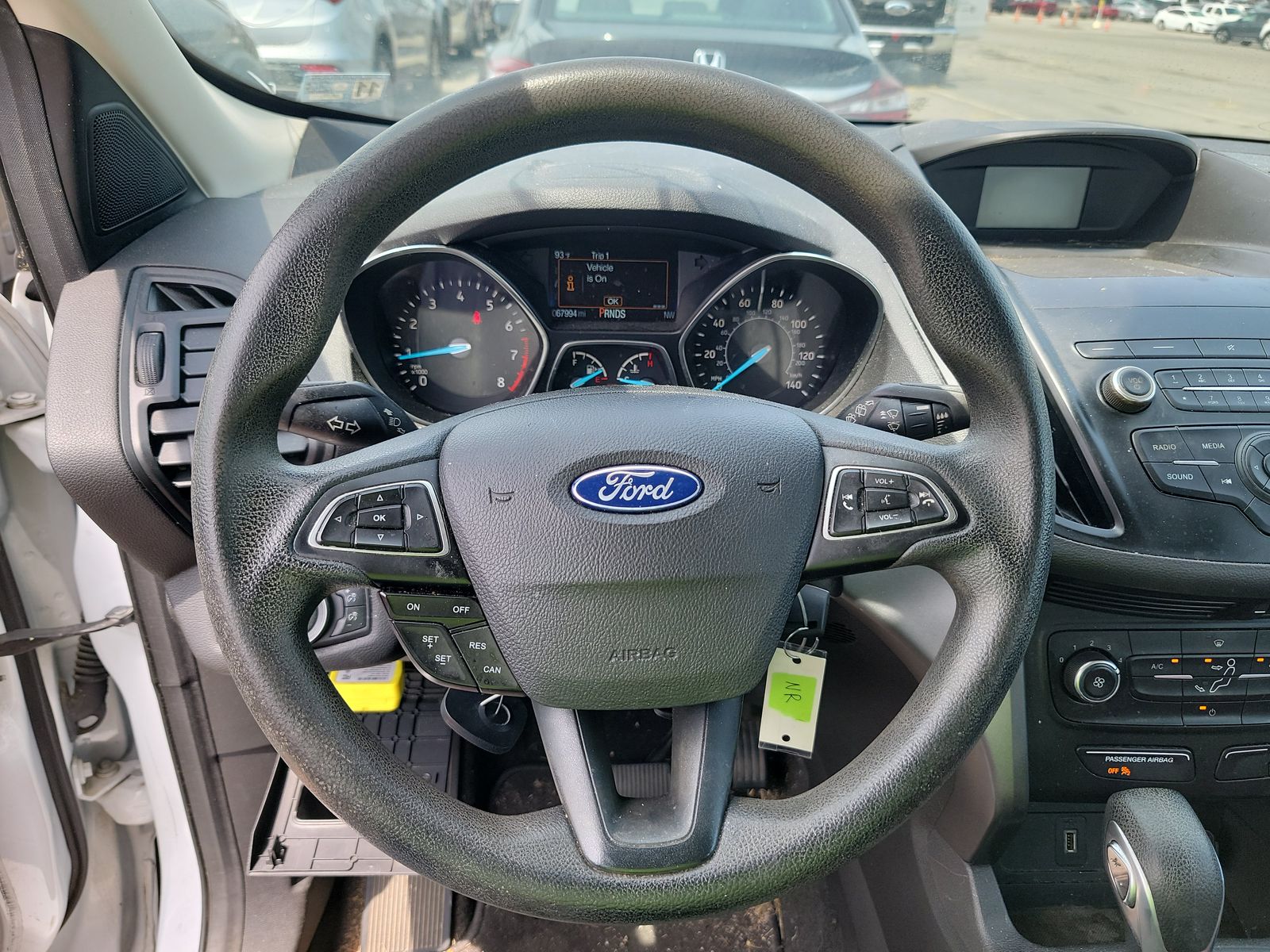 2019 Ford Escape S FWD