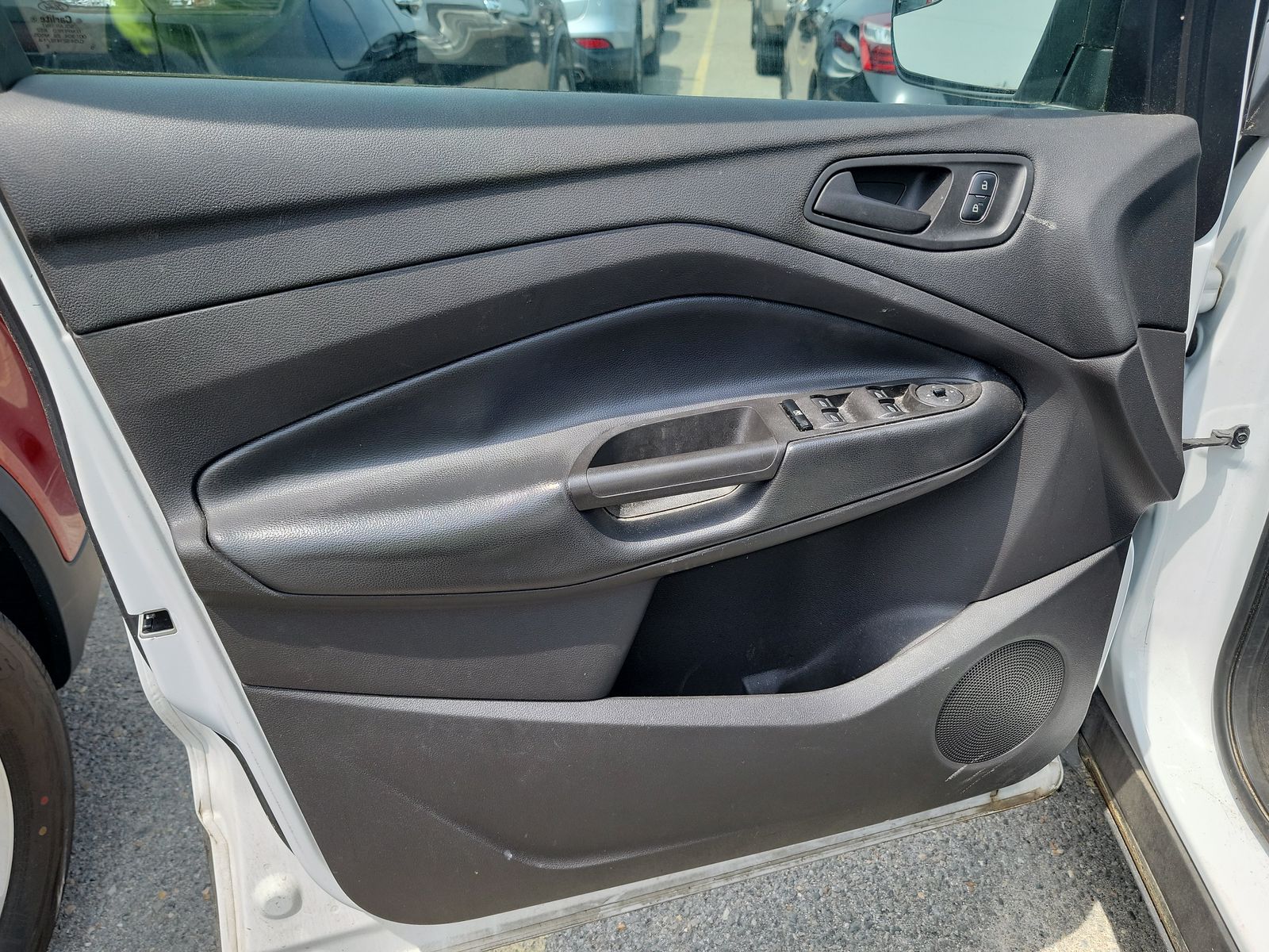 2019 Ford Escape S FWD