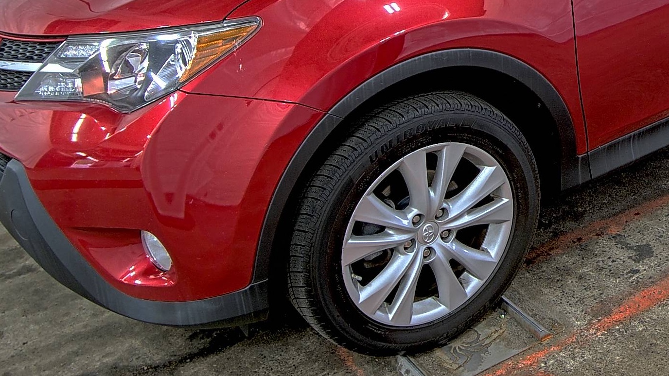 2013 Toyota RAV4 Limited AWD