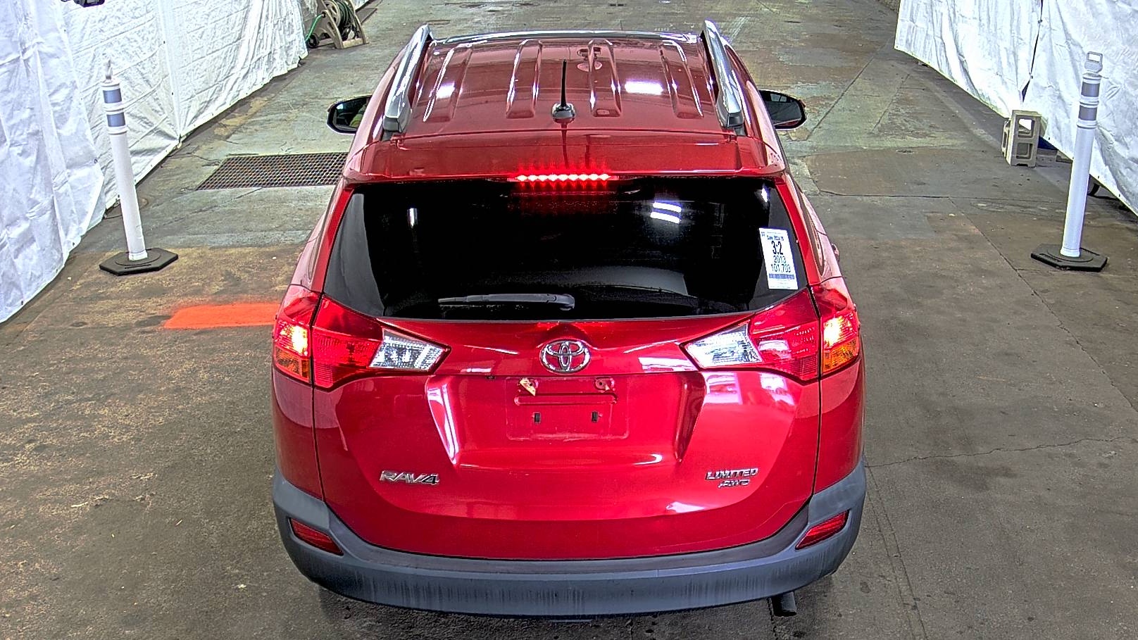 2013 Toyota RAV4 Limited AWD