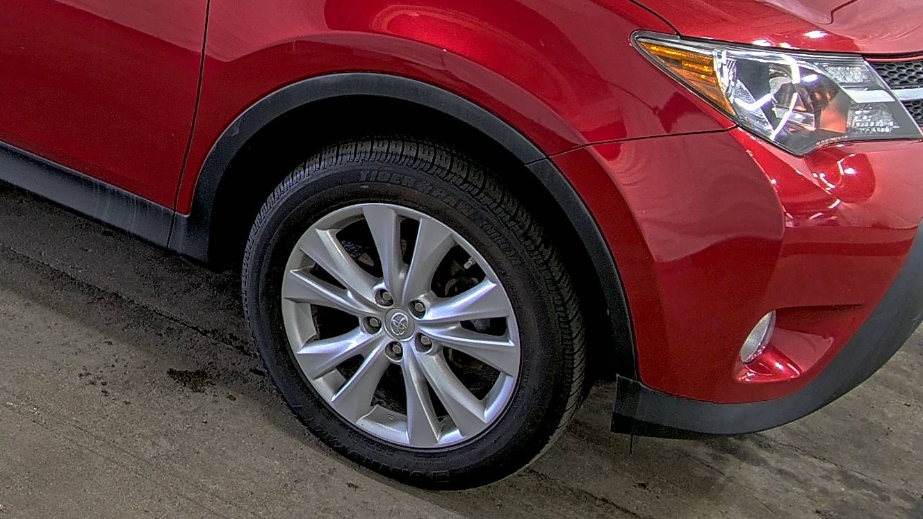 2013 Toyota RAV4 Limited AWD