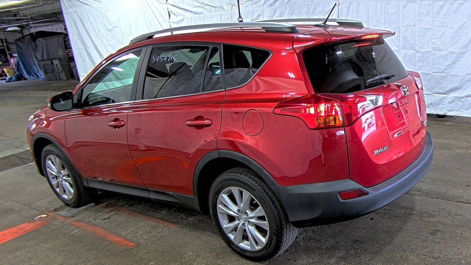 2013 Toyota RAV4 Limited AWD