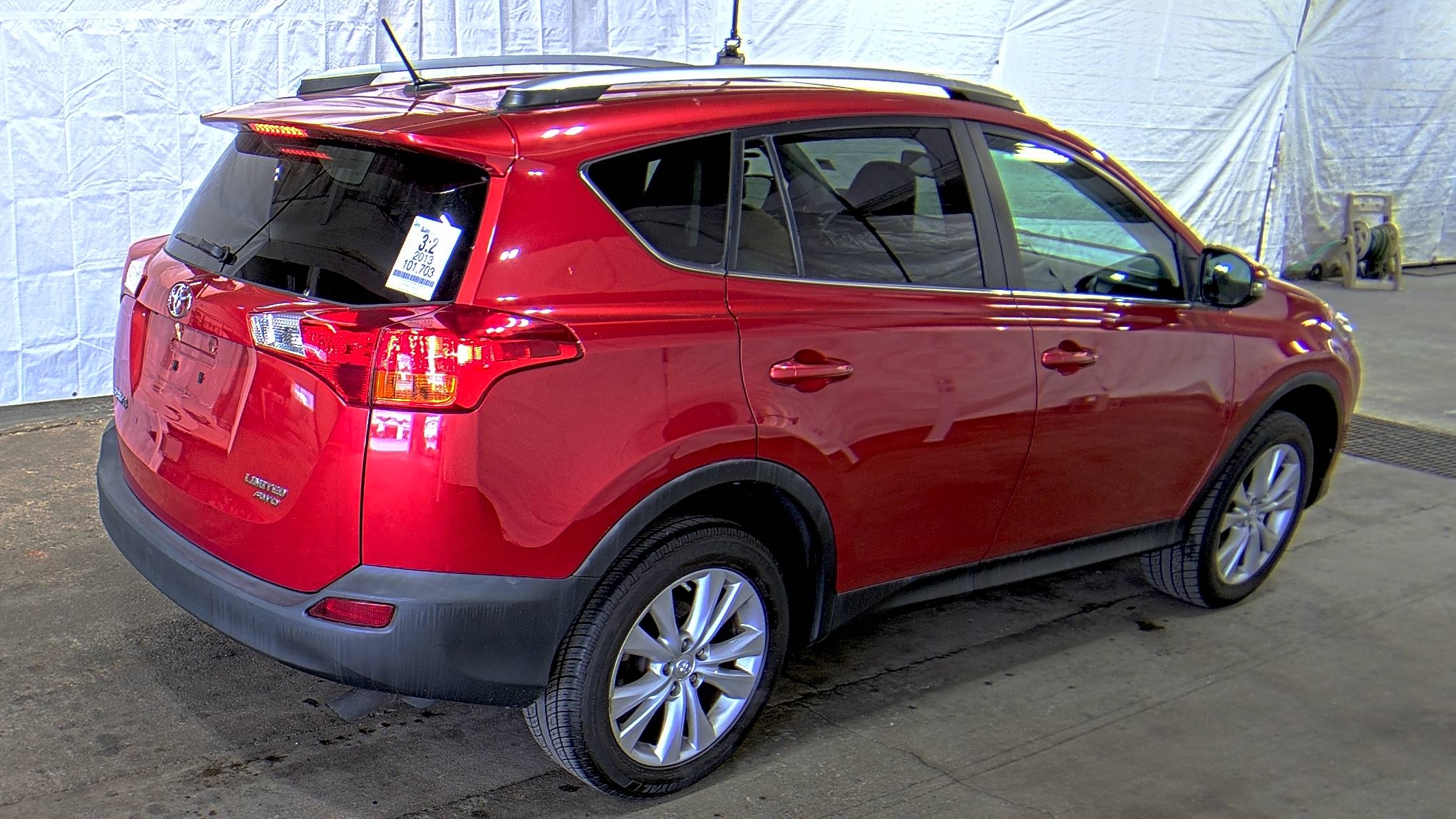 2013 Toyota RAV4 Limited AWD