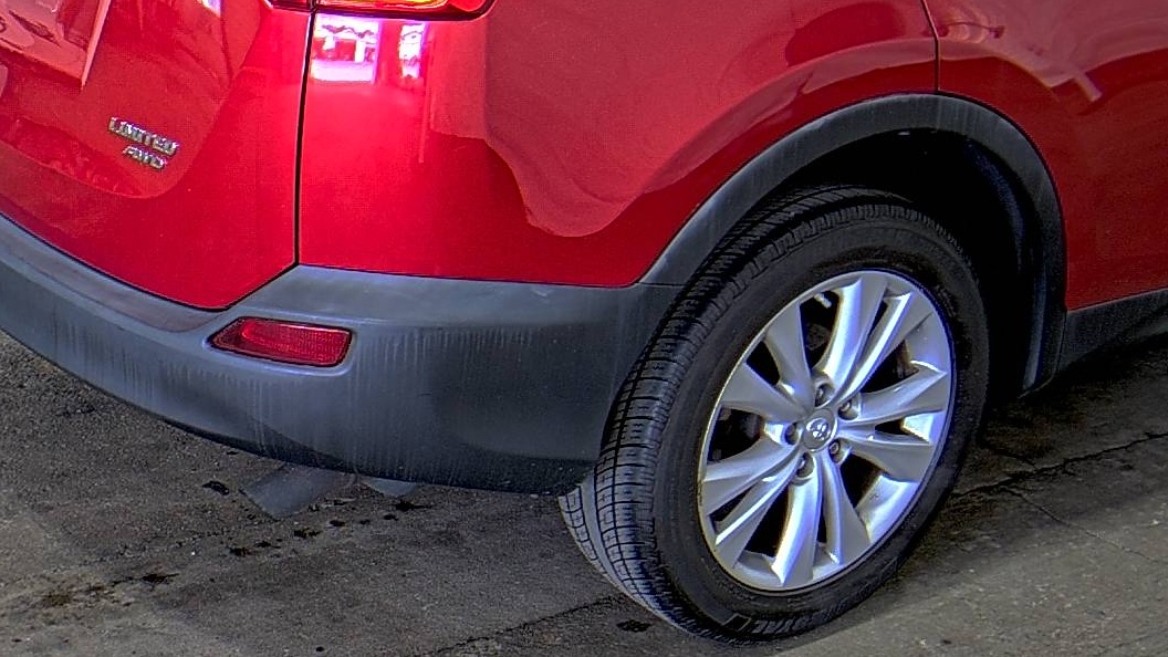 2013 Toyota RAV4 Limited AWD