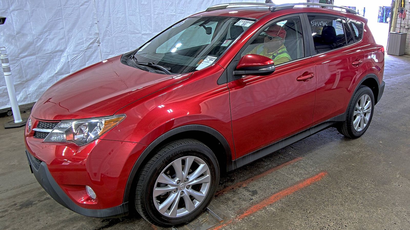 2013 Toyota RAV4 Limited AWD