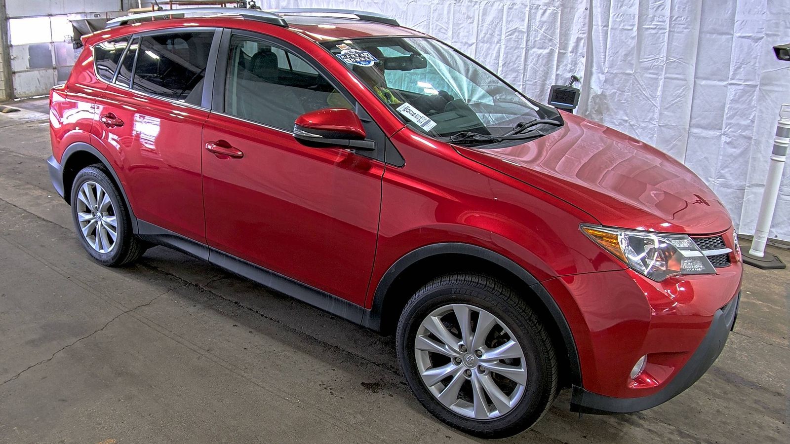 2013 Toyota RAV4 Limited AWD