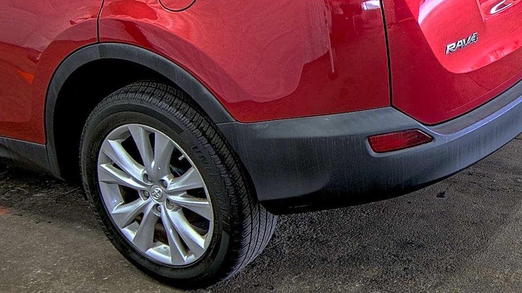 2013 Toyota RAV4 Limited AWD