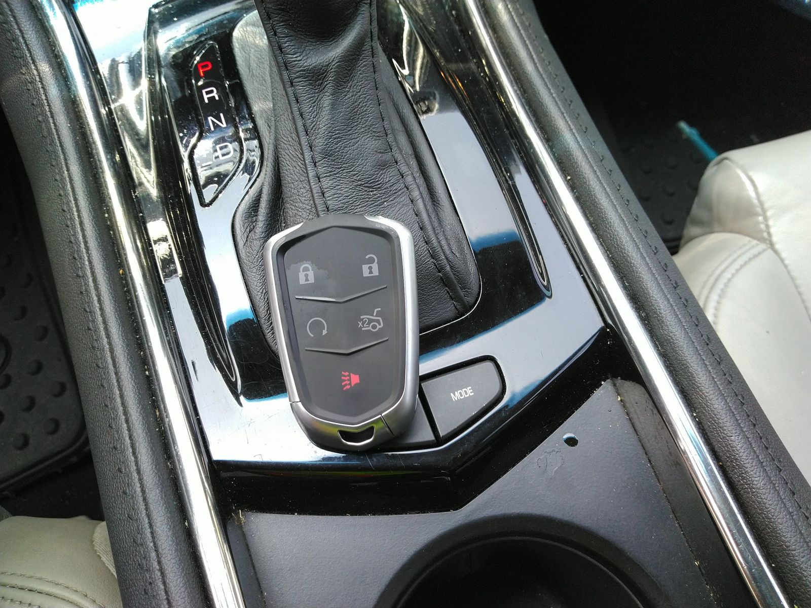 2015 Cadillac ATS Luxury AWD