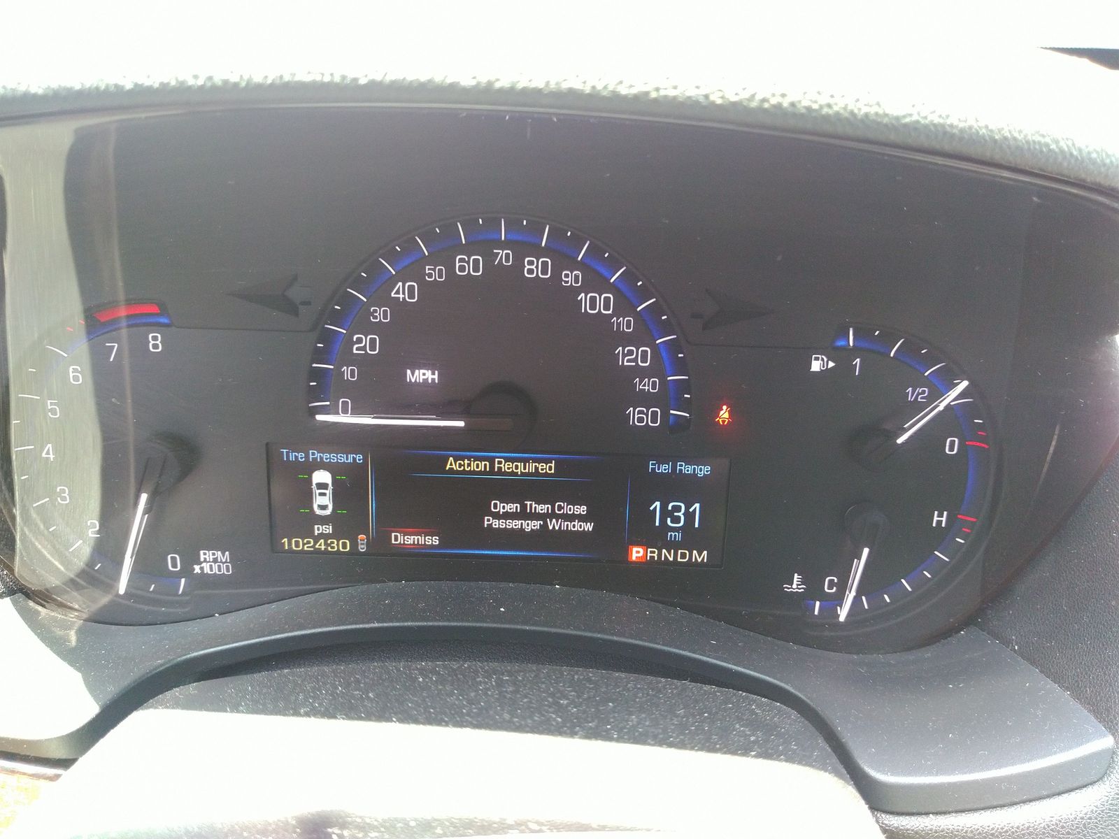 2015 Cadillac ATS Luxury AWD