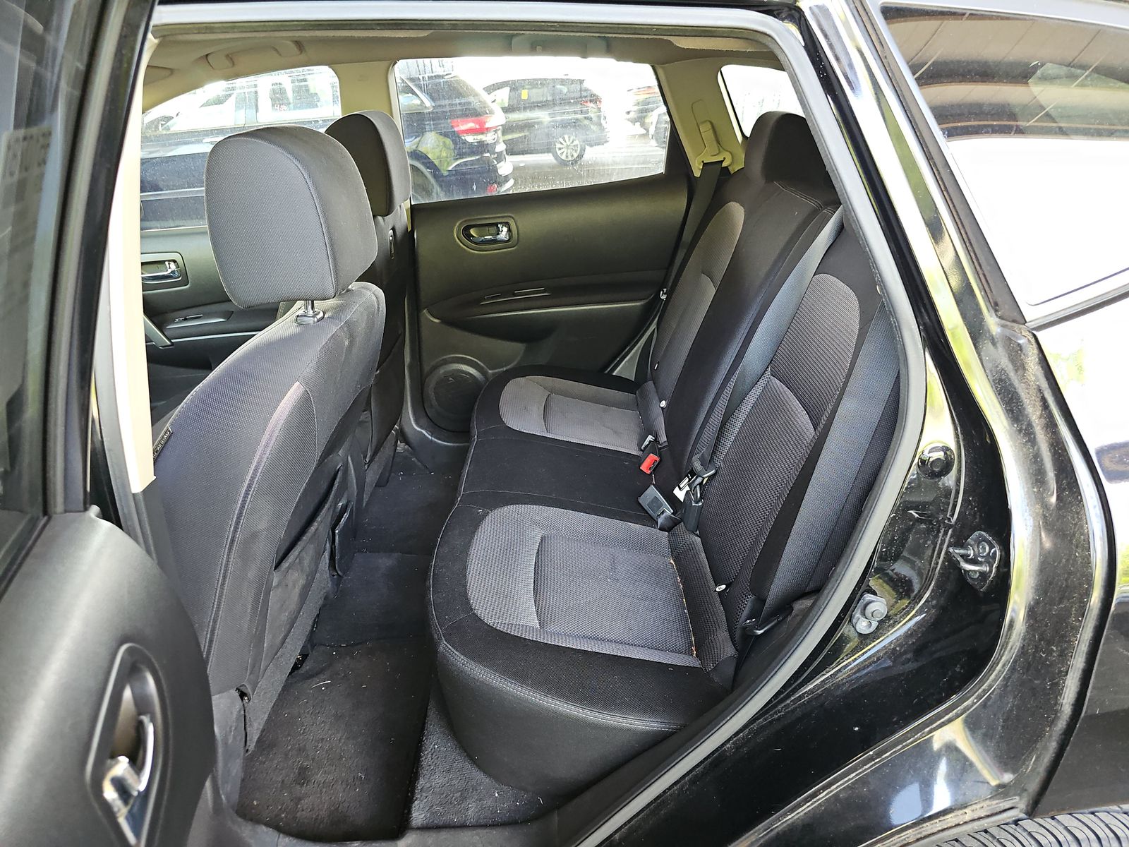 2010 Nissan Rogue SL AWD