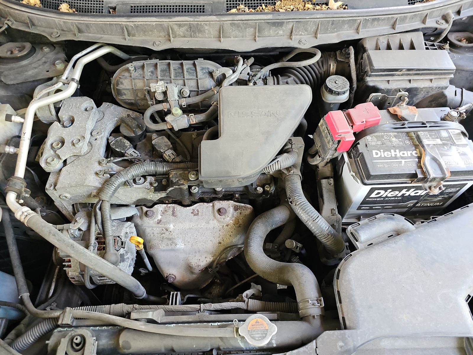 2010 Nissan Rogue SL AWD