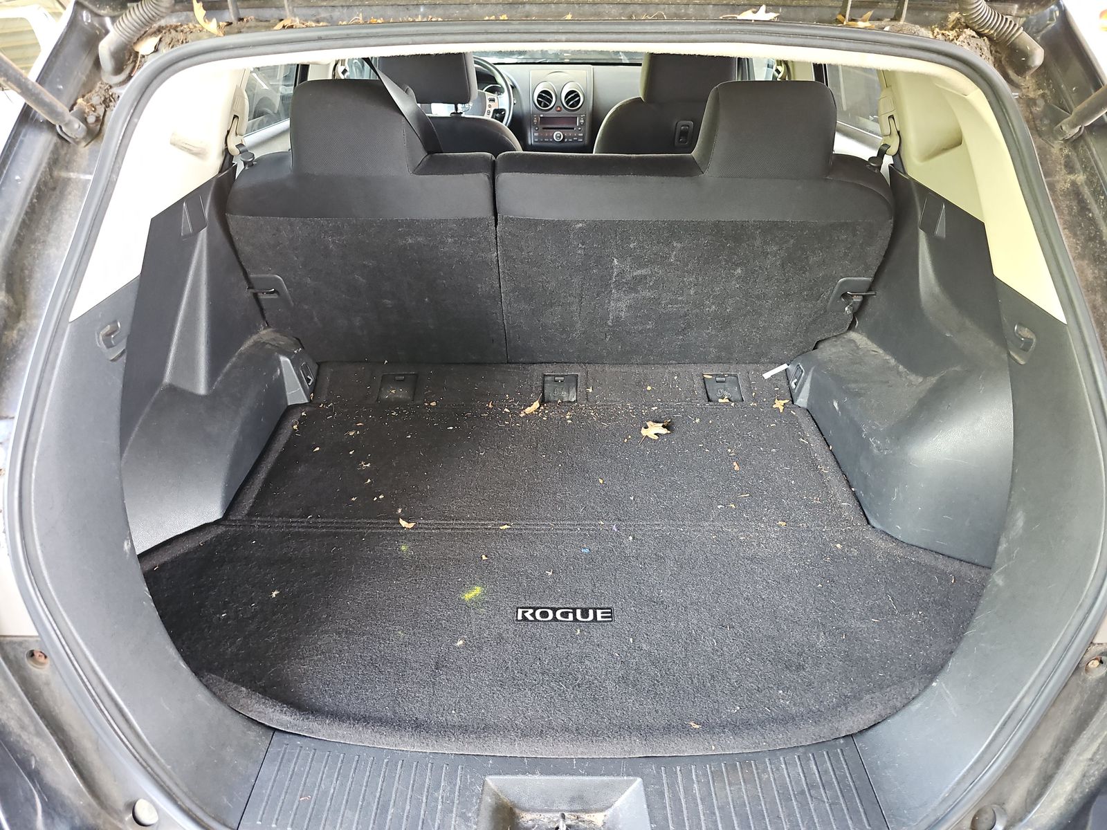 2010 Nissan Rogue SL AWD