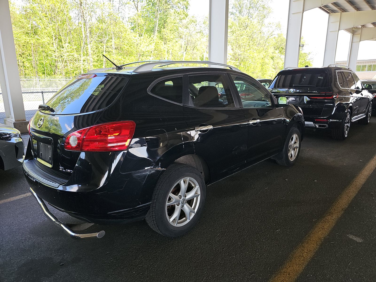 2010 Nissan Rogue SL AWD