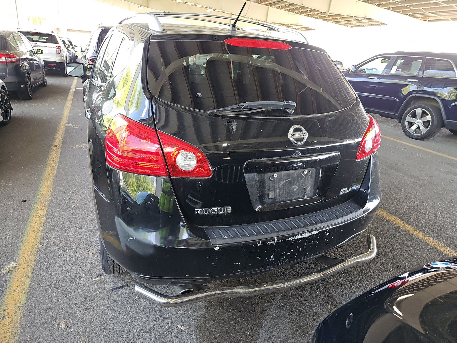 2010 Nissan Rogue SL AWD