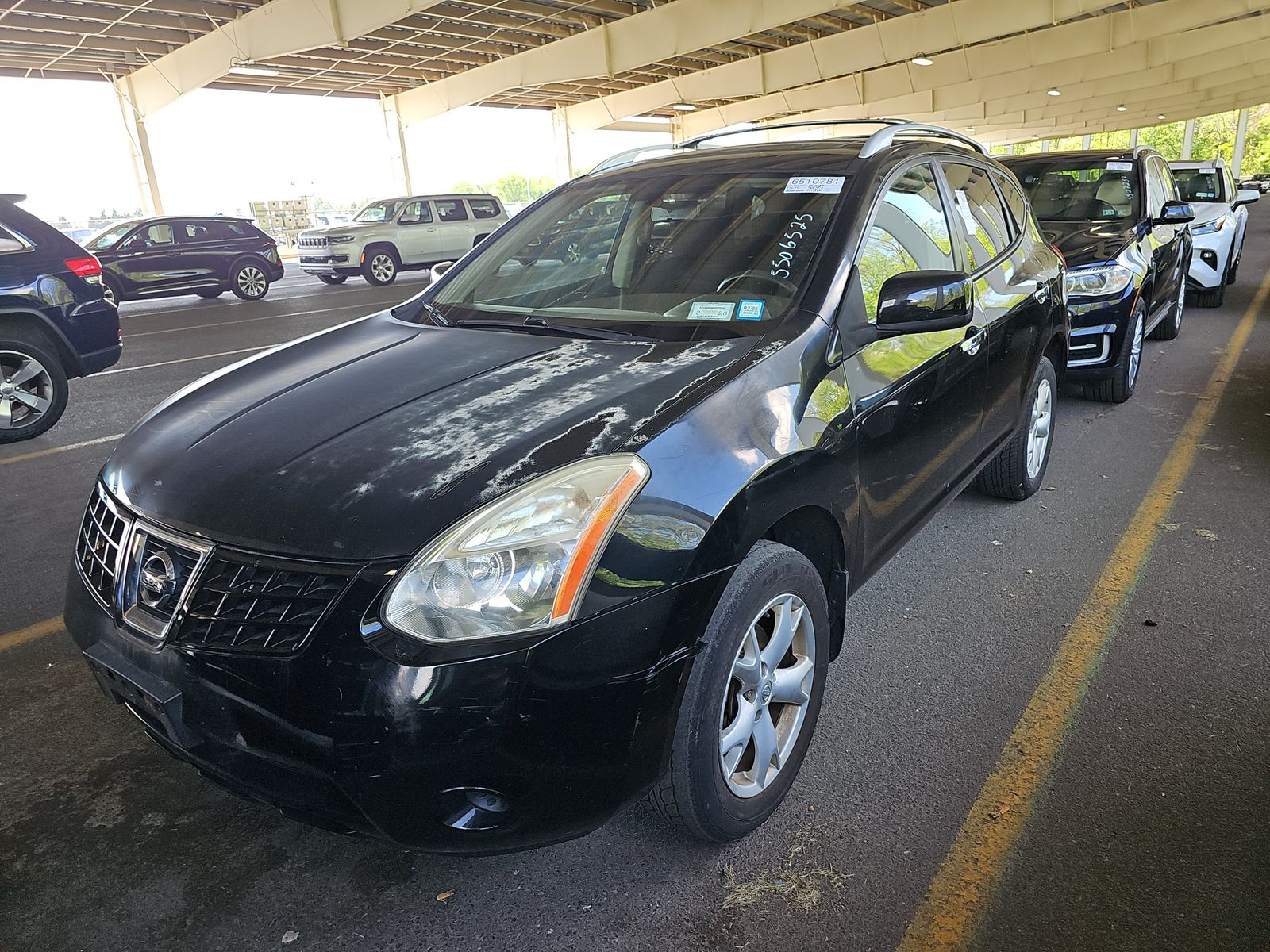 2010 Nissan Rogue SL AWD