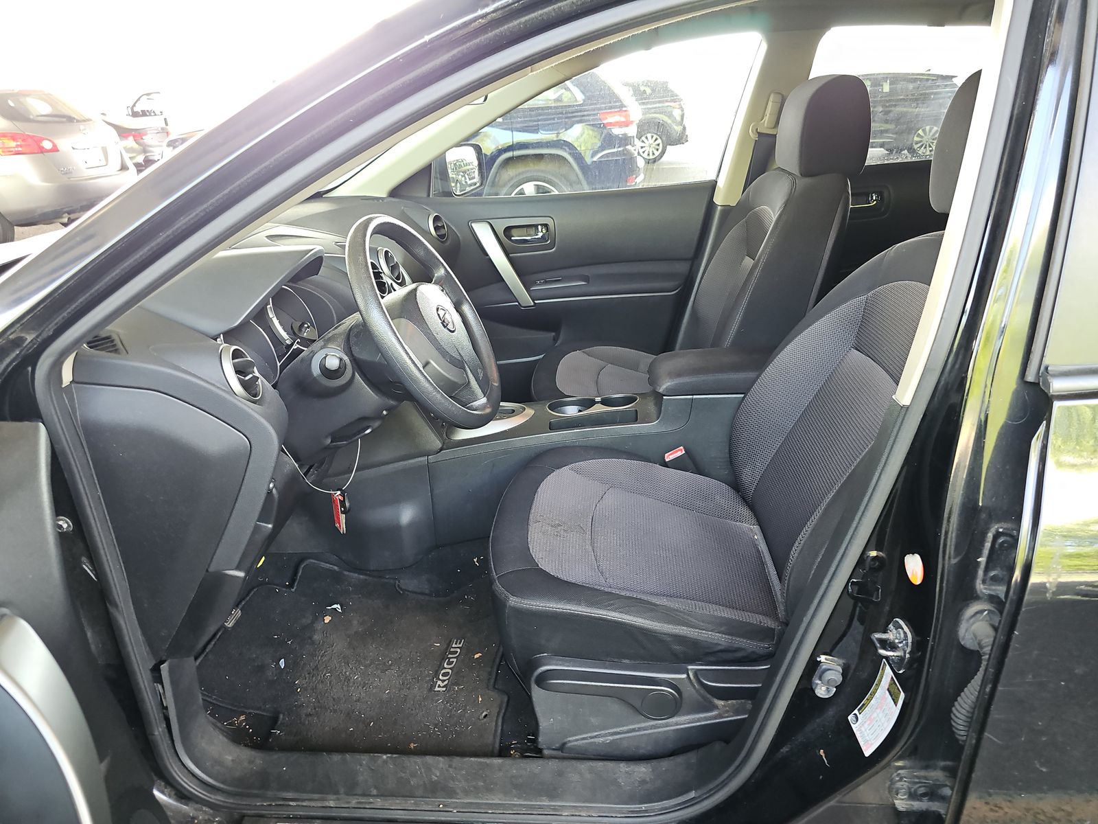 2010 Nissan Rogue SL AWD