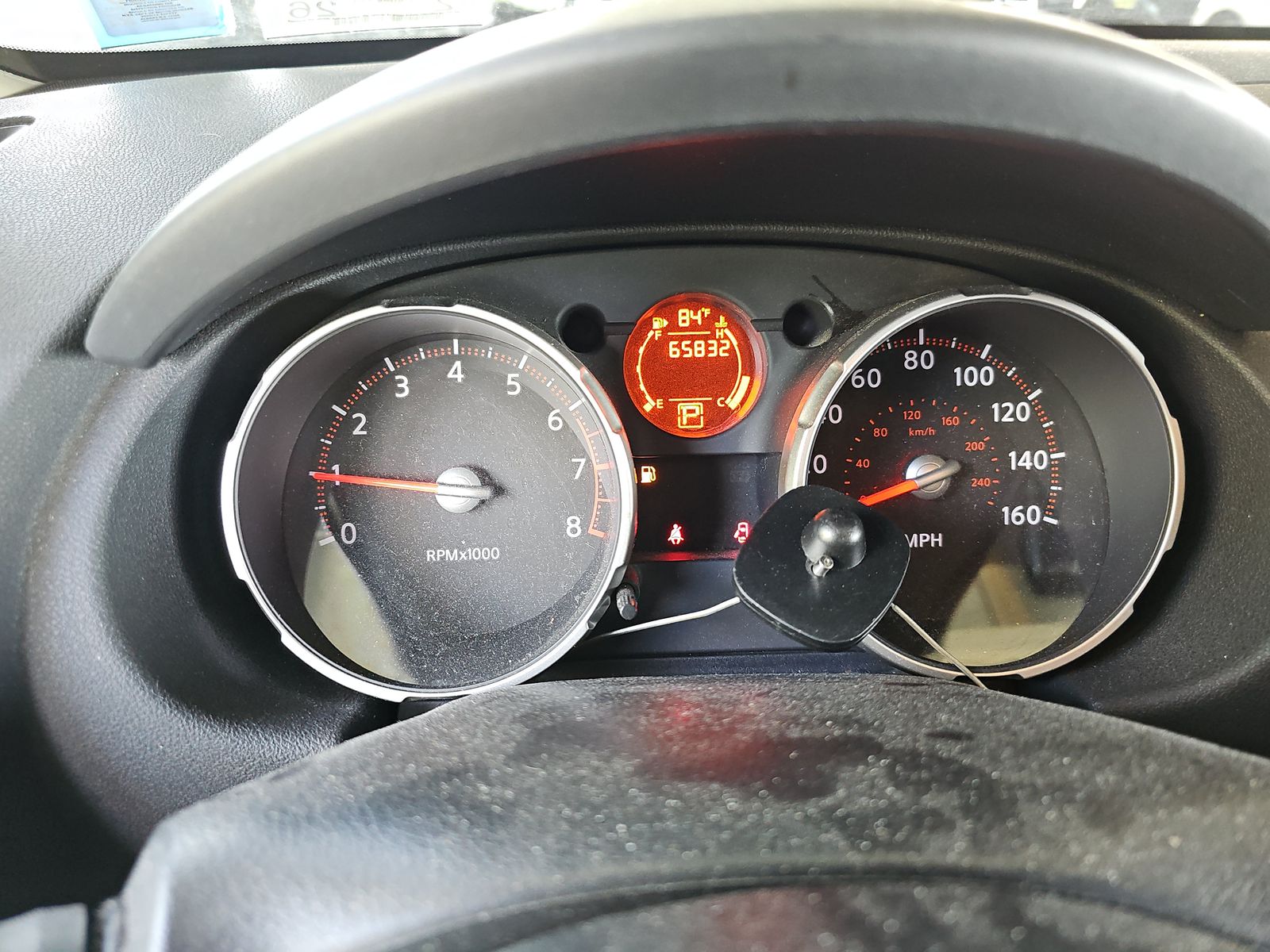 2010 Nissan Rogue SL AWD