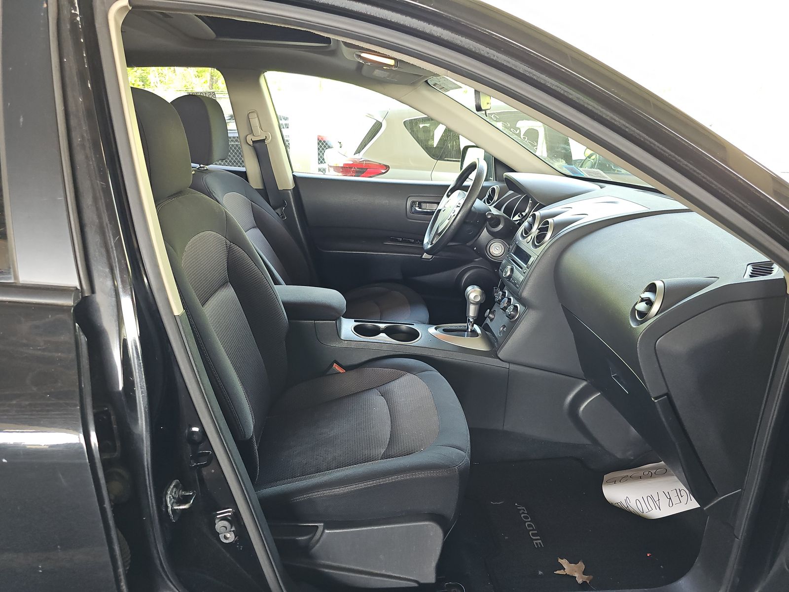 2010 Nissan Rogue SL AWD