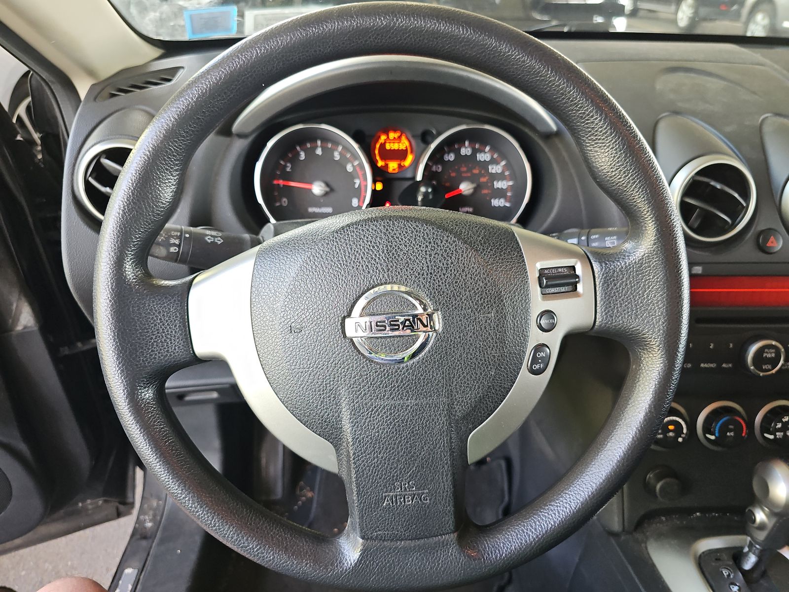 2010 Nissan Rogue SL AWD
