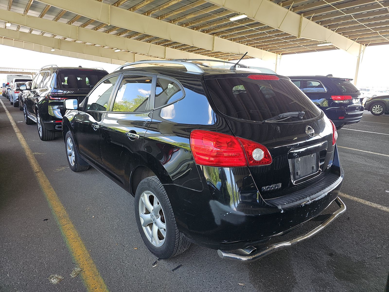 2010 Nissan Rogue SL AWD