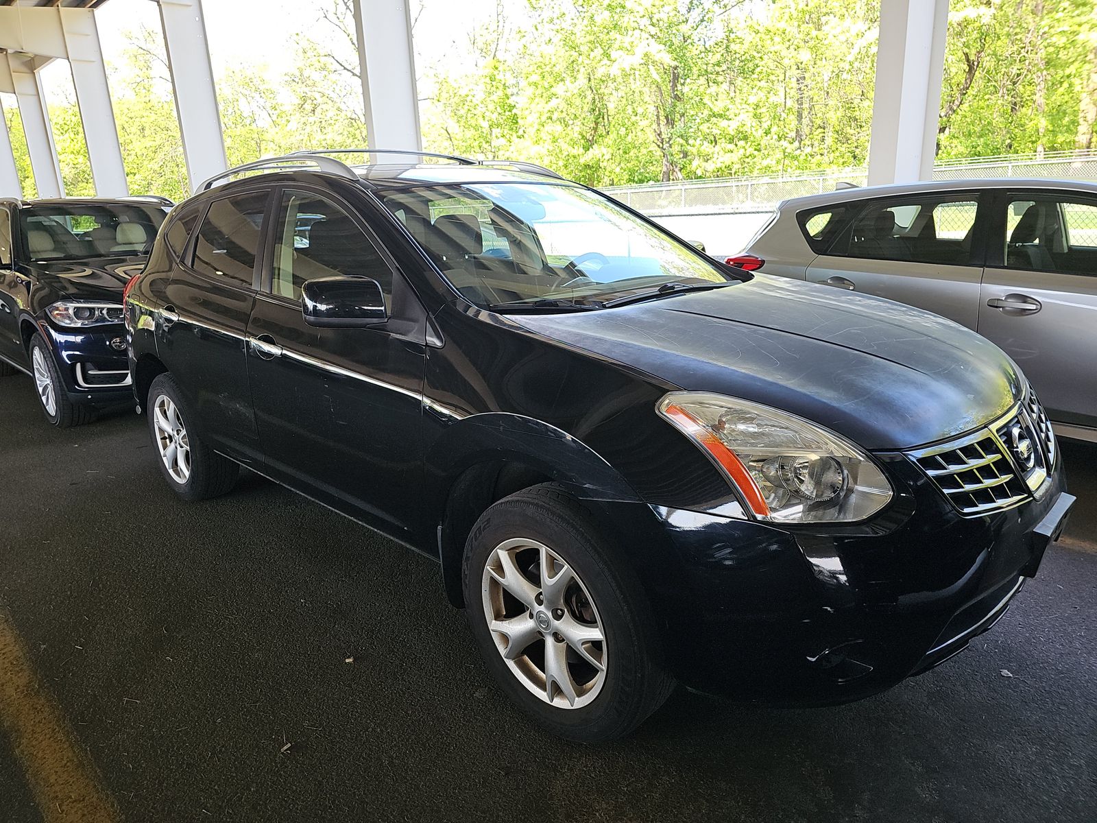 2010 Nissan Rogue SL AWD