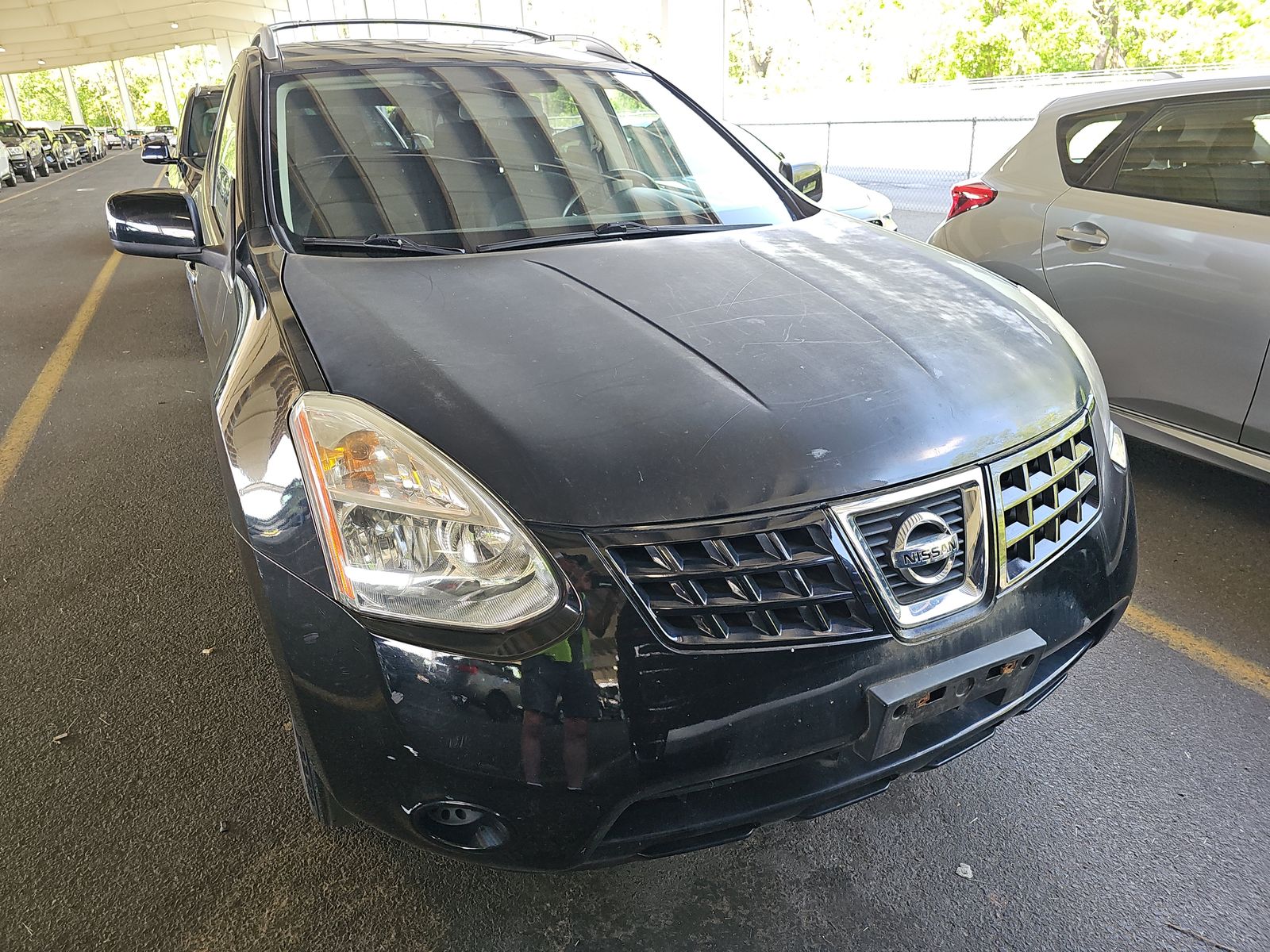 2010 Nissan Rogue SL AWD