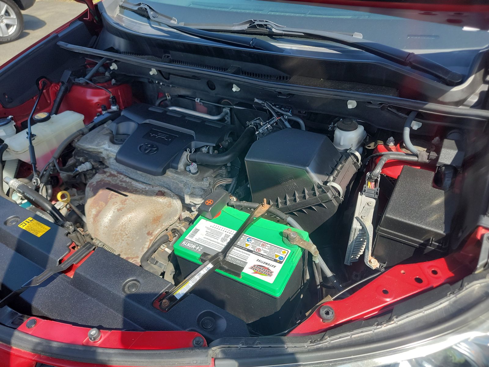 2013 Toyota RAV4 Limited AWD