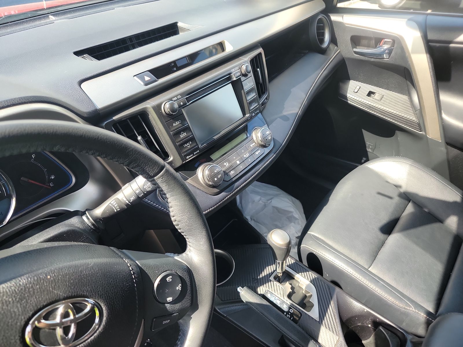 2013 Toyota RAV4 Limited AWD