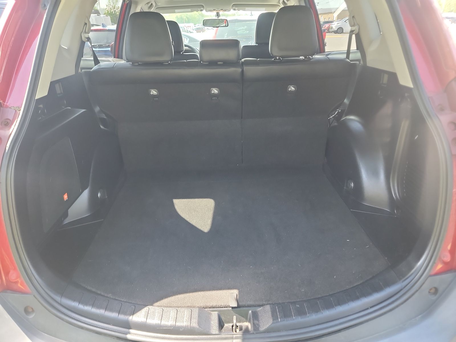 2013 Toyota RAV4 Limited AWD