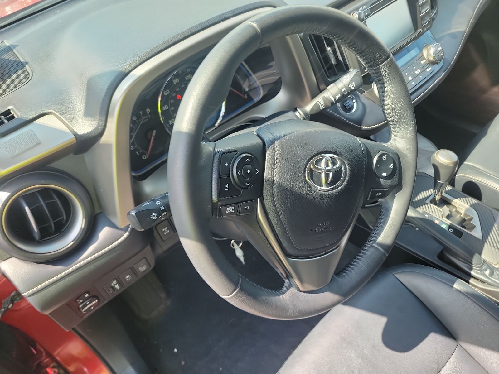 2013 Toyota RAV4 Limited AWD