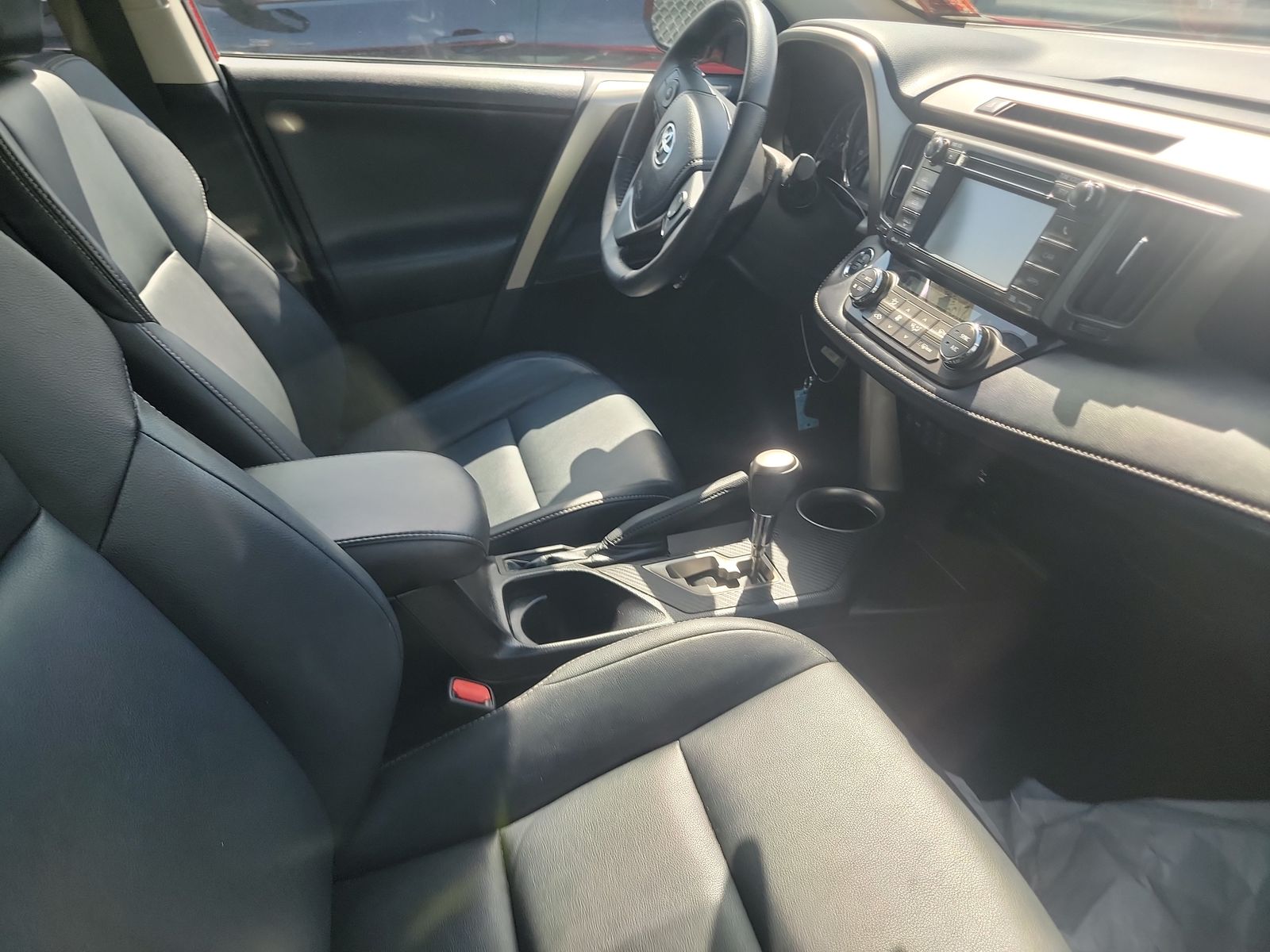 2013 Toyota RAV4 Limited AWD