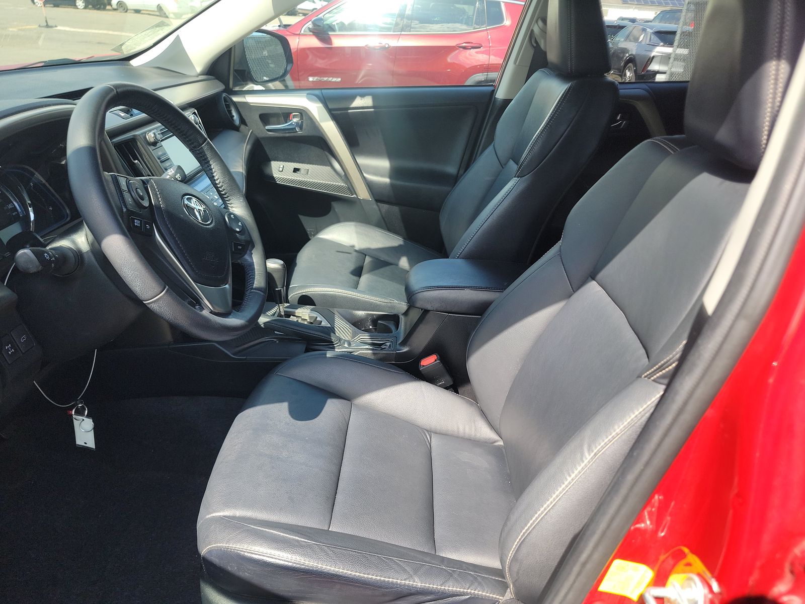 2013 Toyota RAV4 Limited AWD