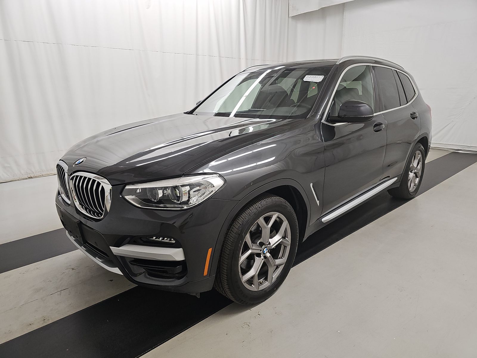 2021 BMW X3 Sports Activity Vehicle xDrive30i